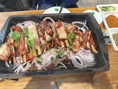 清和元烤羊排-清和元(铜锣湾店)