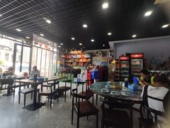大堂-桔子海鲜烧烤大排档(金沙滩店)