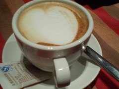 卡布奇诺-托斯卡纳烘焙意大利餐厅(五天地店)