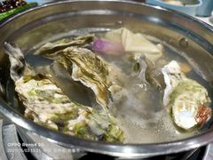 -和谐号海鲜烤肉火锅自助餐厅(车城万达店)