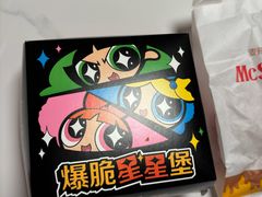 -麦当劳(郑州正弘城店)
