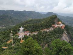 -照金香山旅游景区