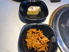 小菜-KING KU卿古·炭火烤肉(临平银泰城店)