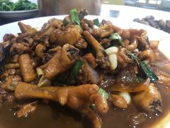 -心无尘茶餐馆(径山村店)