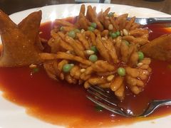 -福慧慈缘素食餐厅(王府井店)
