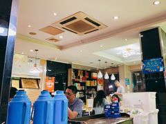 大堂-香满锅老北京羊蝎子火锅·家常菜(新街口店)