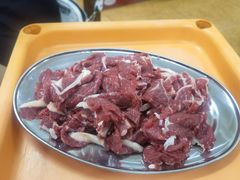 牛肉-江村四哥新鲜牛肉店(江高总店)