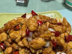 宫保鸡丁-良泉足疗
