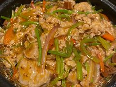 沙嗲粉丝牛肉煲-曼玉餐厅(中原万达店)