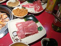 -格瑞欧海鲜自助烤肉火锅(光彩店)