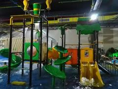 -泉城欧乐堡戏水湾艺术养生温泉