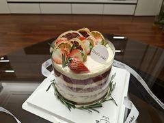 招牌红丝绒cake-ZOZO's昌左左精致甜品设计(新北店)