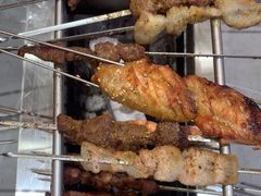 -三炮儿烧烤·羊锅·铁锅炖(南京首店)