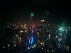 -南宁那莲豪华精选酒店-云霄酒廊·80楼高空城景酒吧