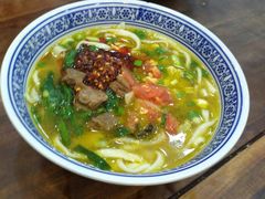 -老陕油泼面(回民街店)