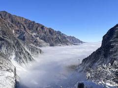 -海螺沟风景区