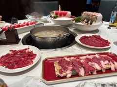 -牛将军•涮肉•烤肉(北京王府井·故宫店)