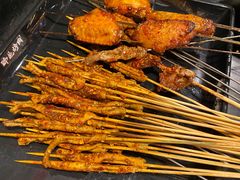 -碎怂烤肉(钟楼柳巷店)