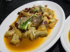 -潮三爷砂锅焗海鲜·生腌·海鲜粥(朝晖店)