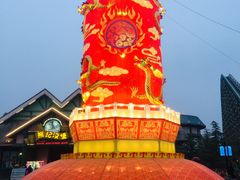 -济南方特东方神画