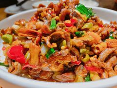 个性鸡杂-唐伯虎新派湘菜馆(石夏时代广场店)