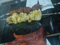 烤洋白菜-运德成·天津老味烧烤(广开二马路店)