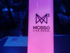 -MOSSO·Liveshow(M3香港广场店)