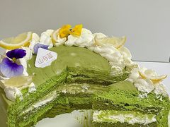 -山与蓝·轻糖鲜果蛋糕(勒泰店)