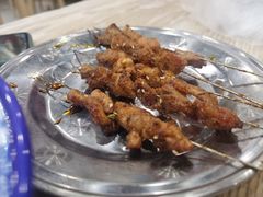 肉筋-江城燕子大排档(江汉路步行街店)