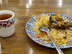 -清真·玛丽亚新疆菜主题餐厅(浙江中路店)