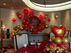 店内布置-利顺德大饭店·水岸中餐厅(小白楼店)