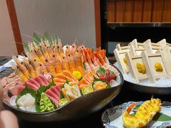 -極上萬膳·日料放题(海岸城店)