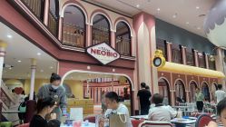 -奈尔宝·儿童乐园·亲子餐厅(鄞州万达店)