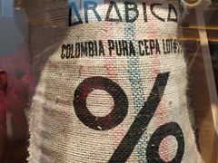 -% Arabica(京都东山店)