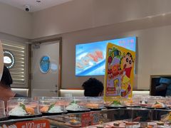 -争鲜回转寿司(东方银座店)