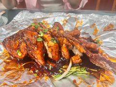 -龙香居海鲜浑锅家常菜·特色驴肉