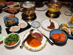 -喜庭海鲜自助(来福士店)