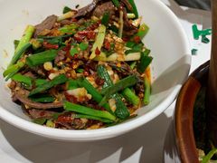 小炒猪肝-费大厨辣椒炒肉(黄兴中心广场店)