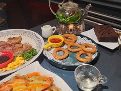 -吱咖啡西式简餐
