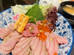 -家贺屋刺身寿司专门店
