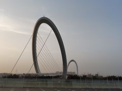 -南京眼步行桥