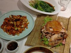 -惠丰堂饭庄·烤鸭·京味菜(翠微路店)