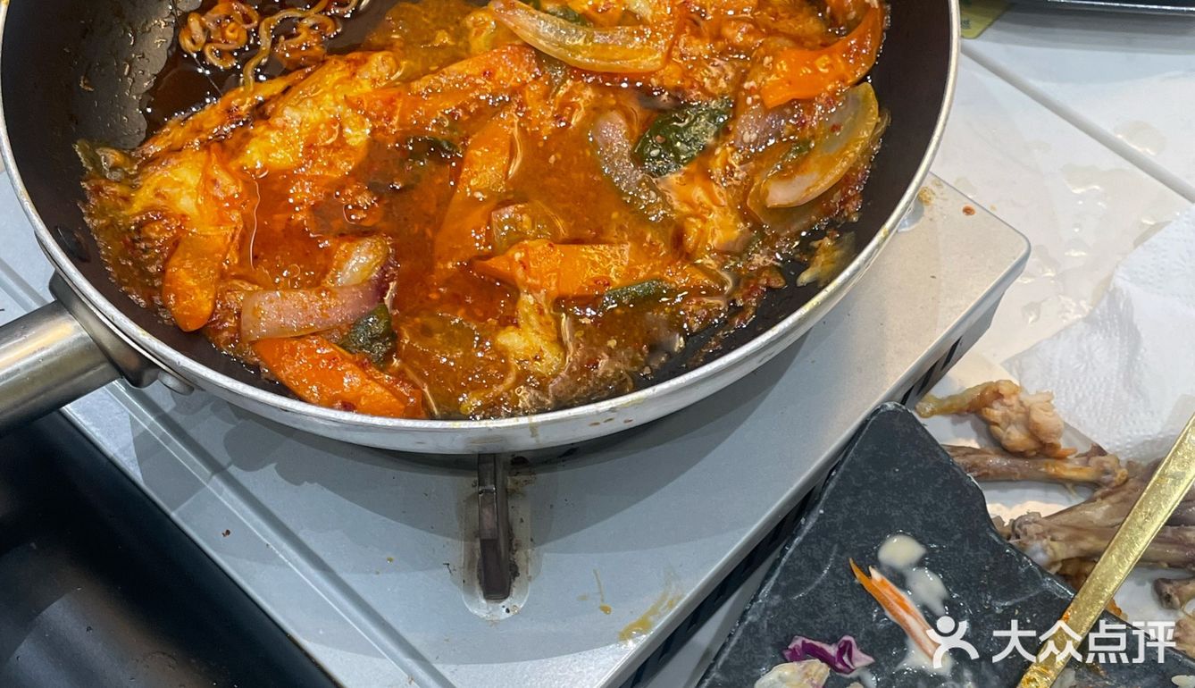 芝士就是力量！南昌韩国料理日常打卡。