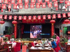 门面-江宁会馆(劈柴院店)