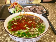 -磨沟沿老字号牛肉面·清真(金港城店)