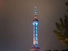 -东方明珠广播电视塔