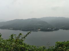 -严子陵钓台(富春江小三峡)