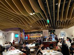 大堂-四季民福烤鸭店(王府井东安门店)