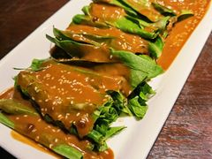 -前海沿·青岛菜(大拇指广场石老人店)