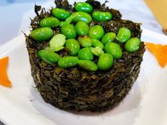 周庄咸菜毛豆-粤仔湾砂锅粥(金太湖店)